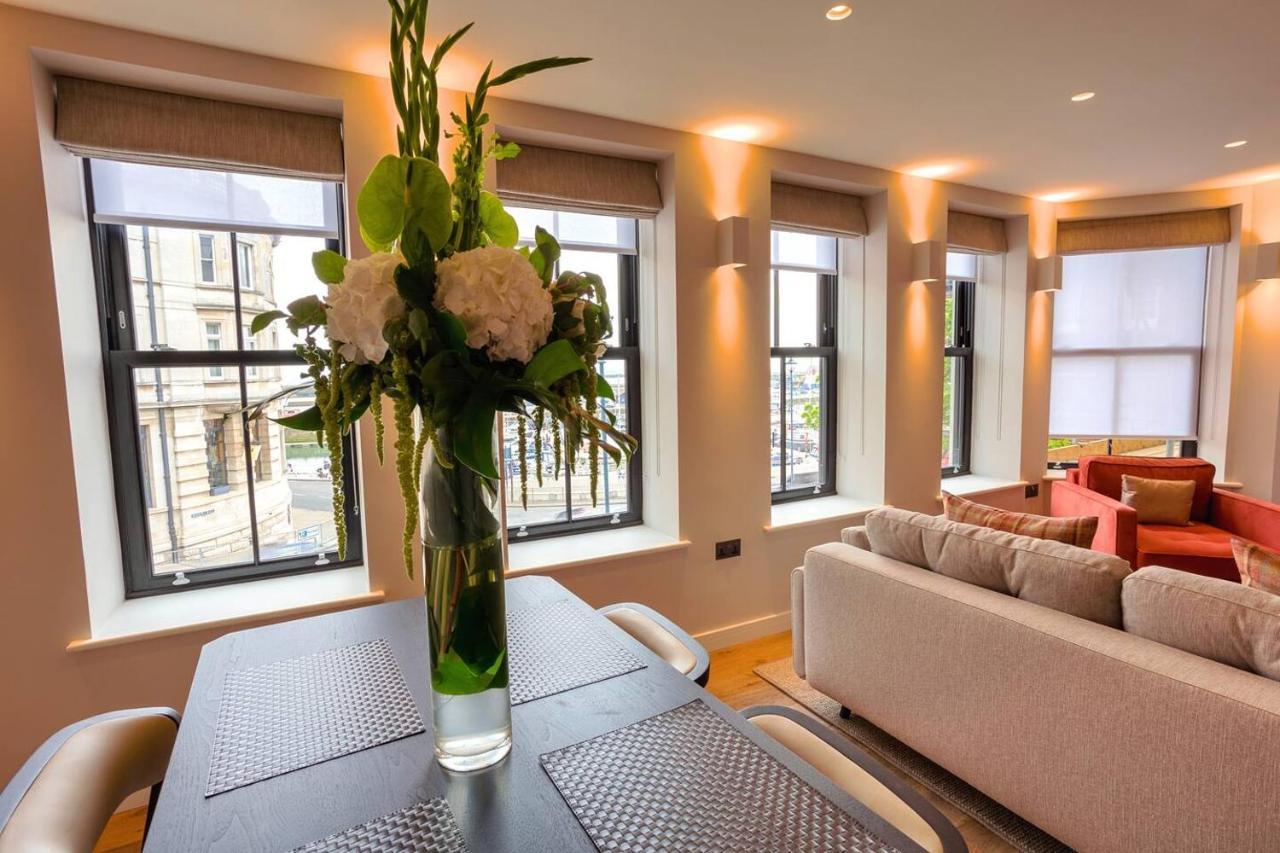 Sohot Stays The Royal Suite Harbour Views Sleeps 4 Ramsgate Exterior foto